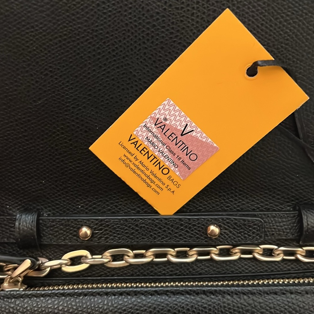 Valentino leather chain wallet - Picture 9 of 9